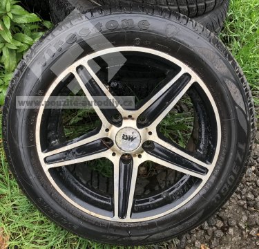 Firestone TZ300 205 / 55 R16 91V letní pneu