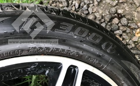 Firestone TZ300 205 / 55 R16 91V letní pneu