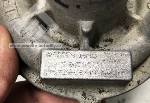 Turbo Garrett 1,4TDi 045145701 VW Lupo, Polo 9N