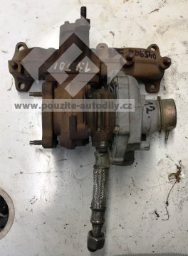 Turbo Garrett 1,4TDi 045145701 VW Lupo, Polo 9N