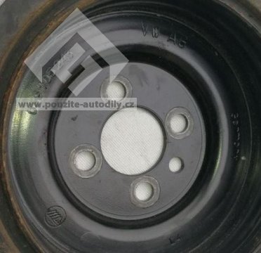 Řemenice klikové hřídele 03G105243 VW