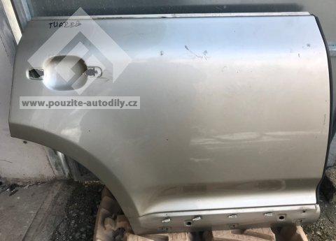 Dveře pravé zadní VW Touareg 7L0833056M