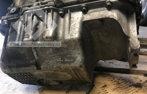 Blok válců 03C103019G/H s písty + klikovka 1,6FSI 16V BLF VW