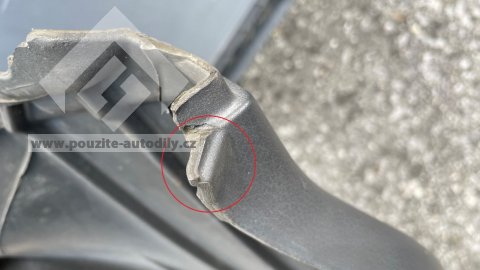 Vyplň boční stěny vpravo vzadu 7H5867038N VW Transporter T5