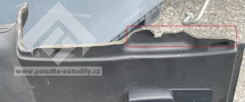 Vyplň boční stěny vpravo vzadu 7H5867038N VW Transporter T5