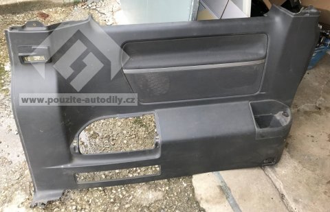 Vyplň boční stěny vlevo vzadu 7H5868715R VW Transporter T5