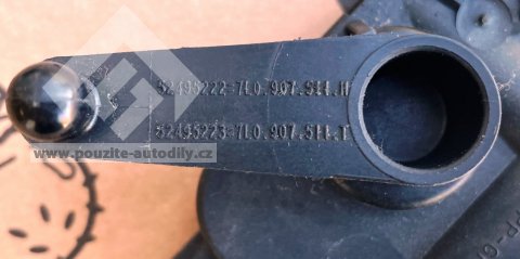 Servomotor rozmrazování 7L0907511T VW Amarok, Touareg