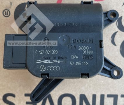 Servomotor rozmrazování 7L0907511T VW Amarok, Touareg