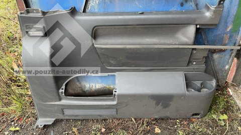 Vyplň boční stěny vlevo vzadu 7H5868715A VW Transporter T5