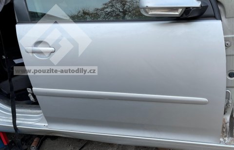 Plech dveří vnější vpravo 1K4831106G VW Golf V 1K 4-dvéřový