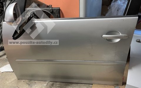 Plech dveří vnější vlevo 1K4831105G VW Golf V 1K 4-dvéřový