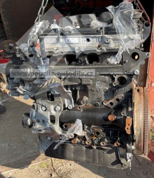 Motor DFH, DFHA 2.0TDi 140 KW, 190 PS VW