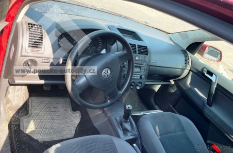 Svazek elektroinstalace dveří spolujezdce VW Polo 9N