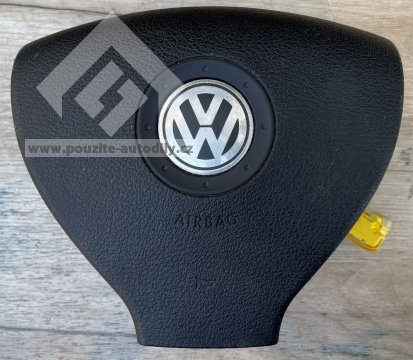 1K0880201BS Airbag řidiče pro sportovní volant VW