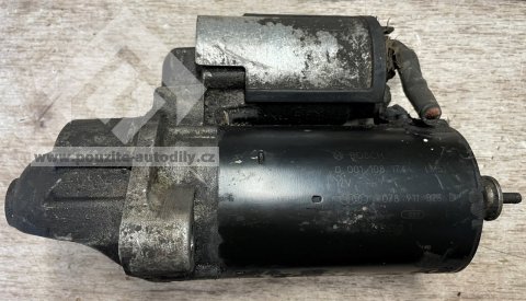 078911023D Bosch 0001108174 Startér VW, Audi, Škoda