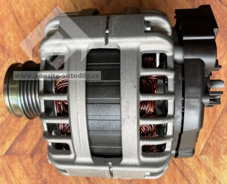 05E903027A Alternator 14V 140A original VW AG 1.0L / 1.5TSi