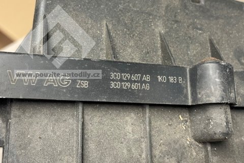 3C0129607AB Vzduchový filtr originál VW, Škoda, Audi, Seat