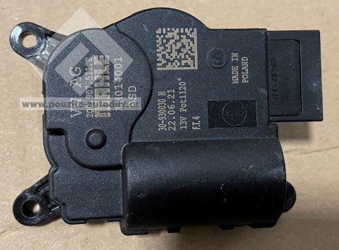 2Q0907511E Servomotor nastavovací pro klimatizaci VW AG