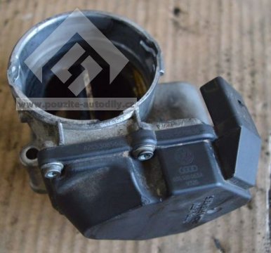 03G128063A, 03G128063G Škrtící klapka originál VW