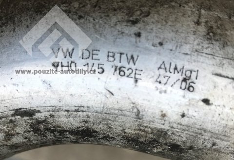 7H0145762E, 7H0145792E Trubka + hadice tlaková VW T5 2.5TDi