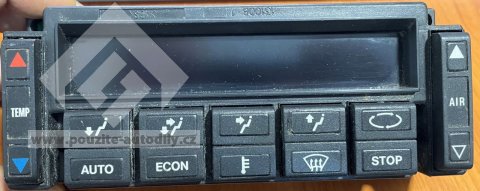 Obslužná jednotka climatronic MODULO MMI VW, Audi 80