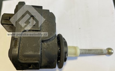 1H0941295E Motorek nastavení světel VW, Audi, Škoda, Seat