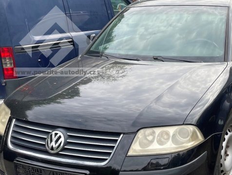 Přední kapota VW Passat B5 lift, 3B0823031J, 3B0823031K