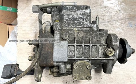 038130107B, Bosch 0460404972 Vstřikovací čerpadlo 1.9SDi VW