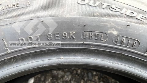 Nexen N'Blue HD Plus 205/55 R16 91V letní pneumatika