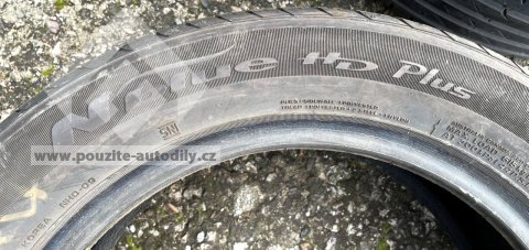 Nexen N'Blue HD Plus 205/55 R16 91V letní pneumatika