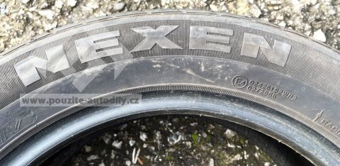 Nexen N'Blue HD Plus 205/55 R16 91V letní pneumatika