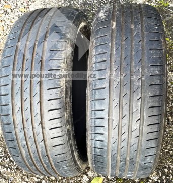 Nexen N'Blue HD Plus 205/55 R16 91V letní pneumatika
