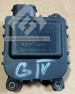 1J1907511C, BOSCH 0132801213 / 121 Servomotor nastavovací pro klapku klimatizace VW