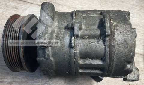 3B0820803C Kompresor klimatizace DENSO VW Passat B5, Phaeton 3D, Touareg 7L