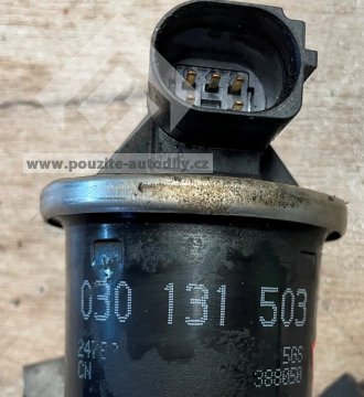 030131503F EGR ventil Volkswagen, Seat AUC 1.0 MPi