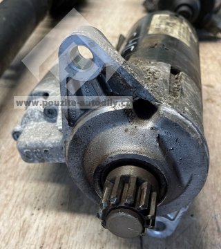 02E911024A, BOSCH 0 001 123 044 / 045 Startér 2.0 TDi VW, Audi, Škoda, Seat