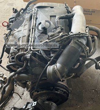 Motor BKP 2.0TDi 103Kw VW Passat B6 3C