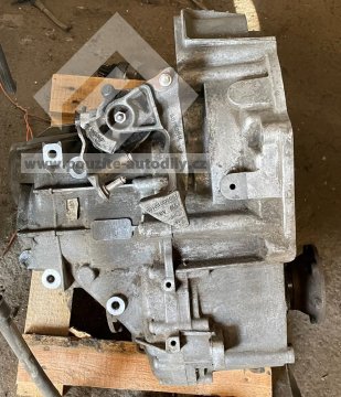 Převodovka JLU 6.stupňová mechanická VW Eos, Golf V, Passat B6