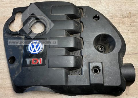 038103925 Kryt motoru horní, 1,9TDi VW Passat B5 00-05 lift