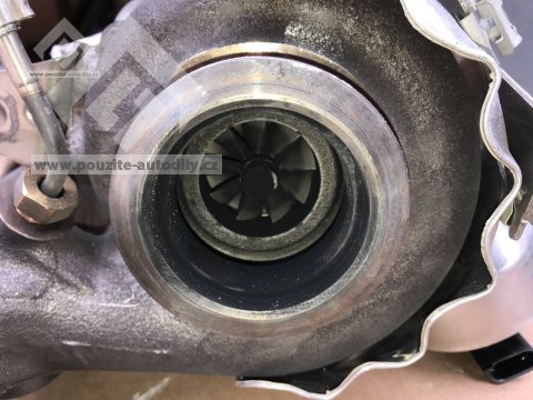 04L253124A turbo KKK 2.0TDi 140kW naj. 9tis. VW, Škoda, Audi, Seat