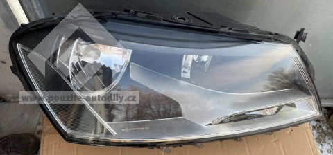 3AB941006 Světlomet přední pravý, halogen Valeo VW Passat B7 3AA