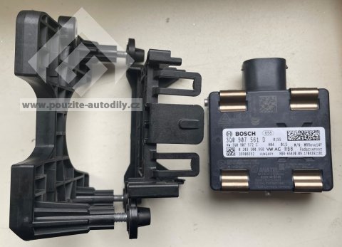 3Q0907561D, 3Q0907704A ACC Radar, adaptivní tempomat + držák radaru VW, Škoda