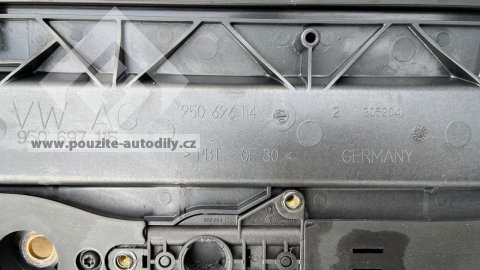 1K0877255A Panoramatické střešní okno, šíbr VW Golf V, VI