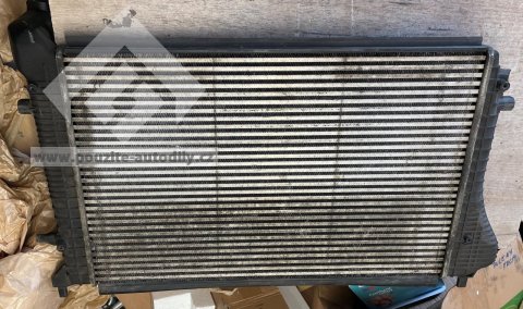 1K0145803H / 1K0145928D Intercooler Škoda, Audi, VW, Seat