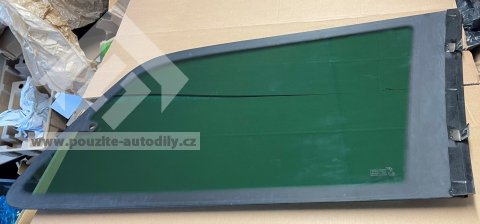 Boční sklo výklopné levé zelené VW Sharan 7M0845317Q