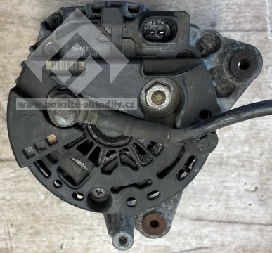 028903031 Bosch 0124515083 Alternátor VW Passat B5, Audi A4 8D, A6 4B