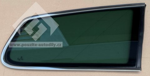 3AF845298S Okno karoserie pravé zadní VW Passat B7 3A