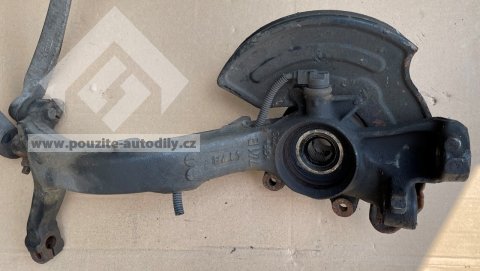 Těhlice - skříň ložiska kola 82mm levá vpředu VW 8D0407257AR