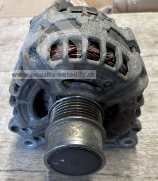 Alternátor 04E903024S / BOSCH F000BL08J4 / 14 V 140A VW, Audi, Škoda, Seat