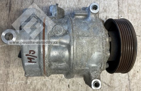 5Q0816803K Kompresor klimatizace SANDEN VW, Audi, Škoda, Seat